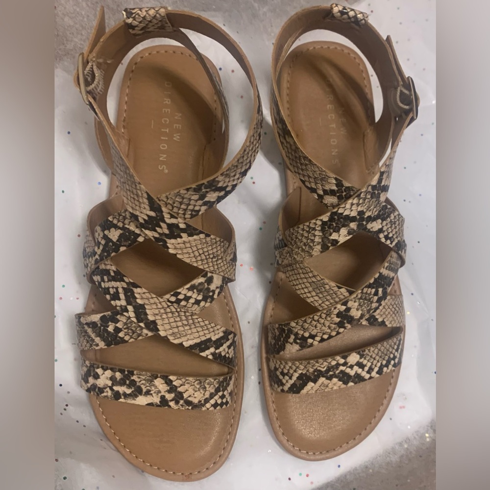 New Directions Sandals